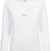 Women's sweatshirt I Don't Give A Hoody white