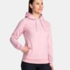 Women's sweatshirt Kilpi SOHEY-W Light pink