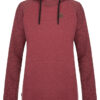 Women's sweatshirt LOAP EBILITA Pink