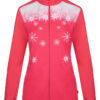 Women's sweatshirt LOAP PANETA Red