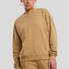 Women's sweatshirt Light Terry - unionbeige