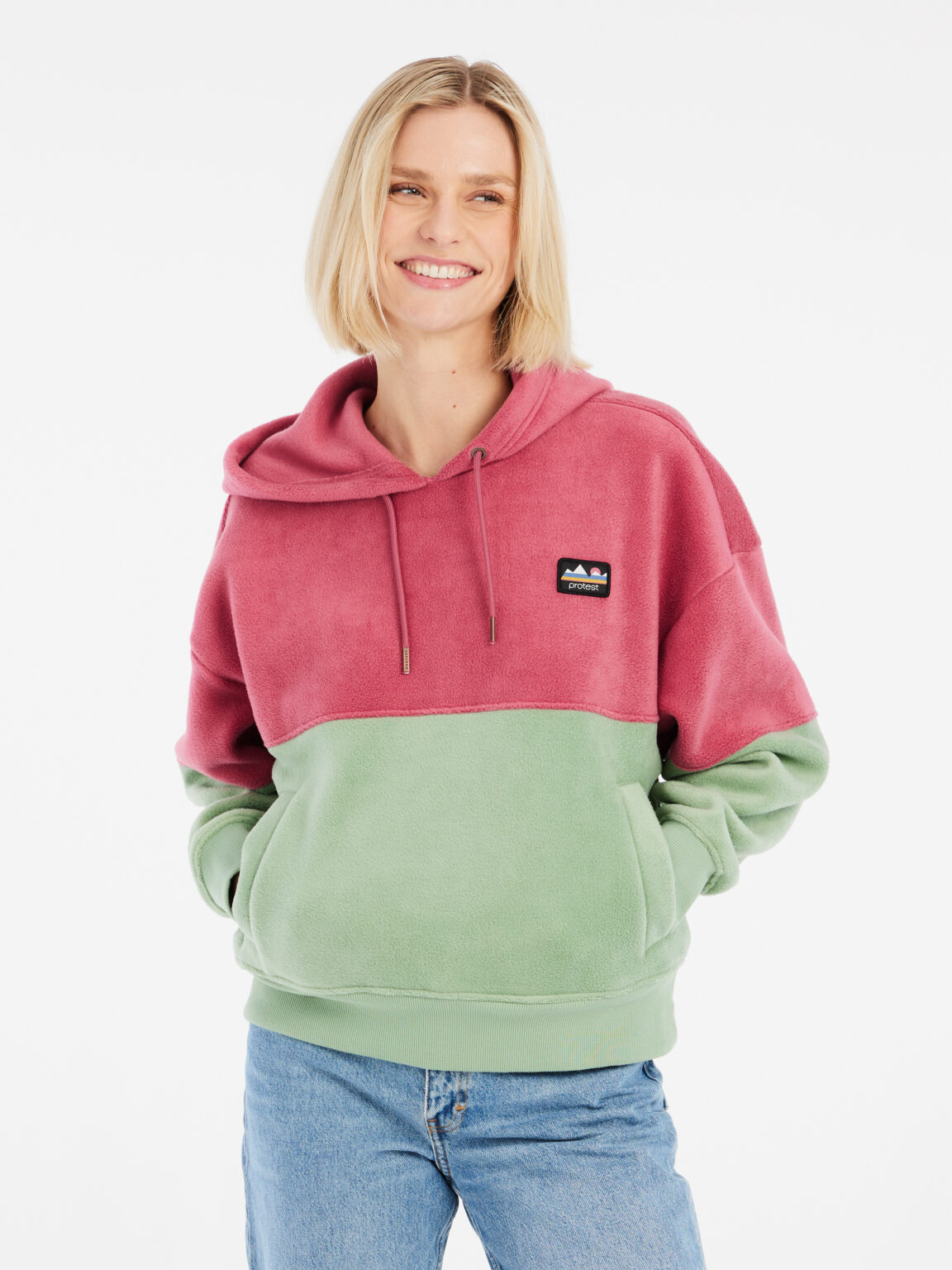 Women's sweatshirt Protest PRTBIZZ
