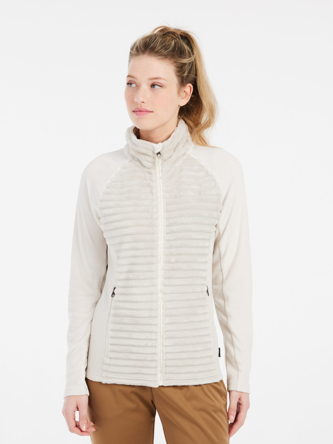Women's sweatshirt Protest PRTDELAY