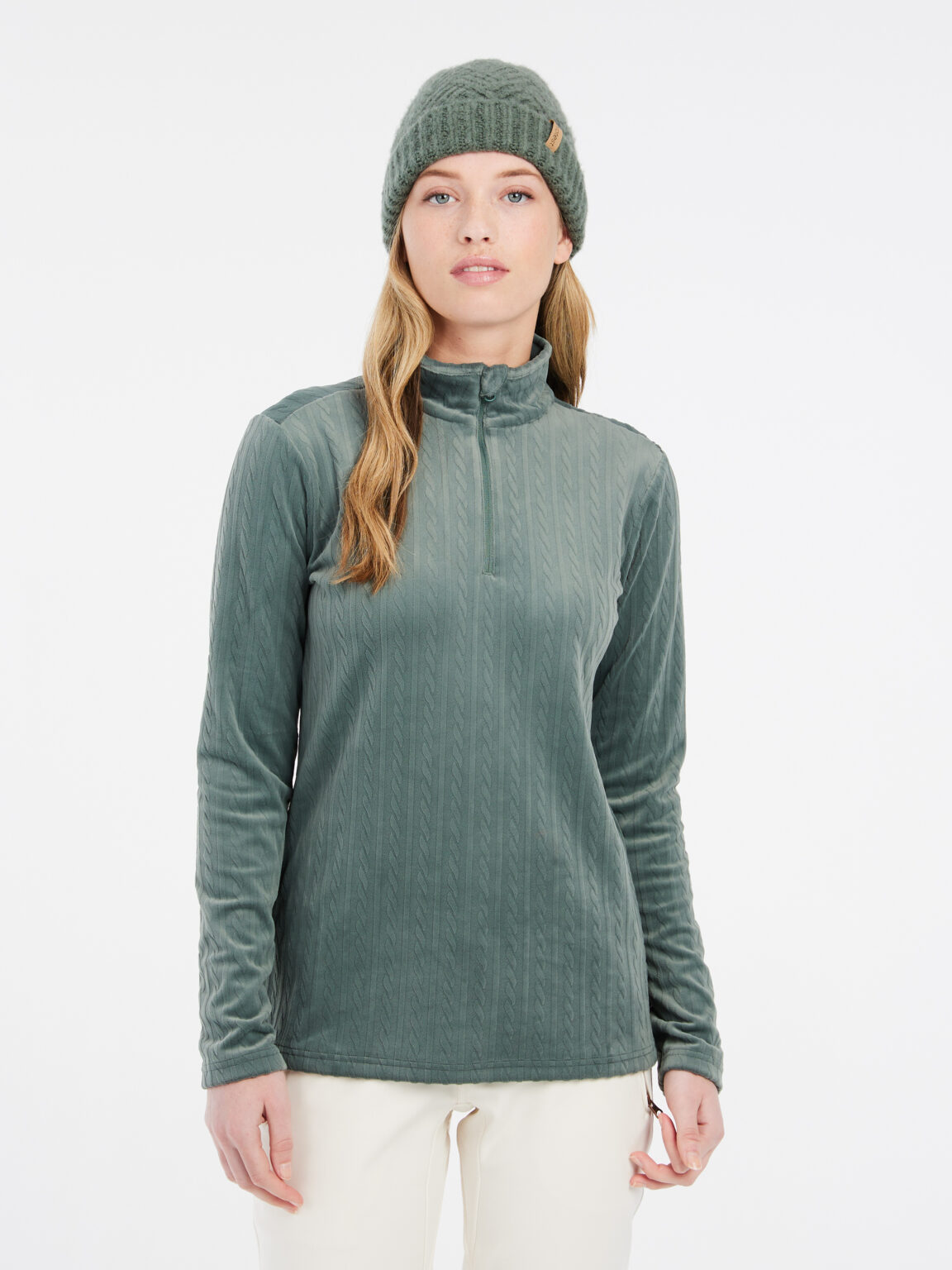 Women's sweatshirt Protest PRTGAIL
