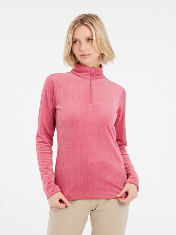 Women's sweatshirt Protest PRTGAIL