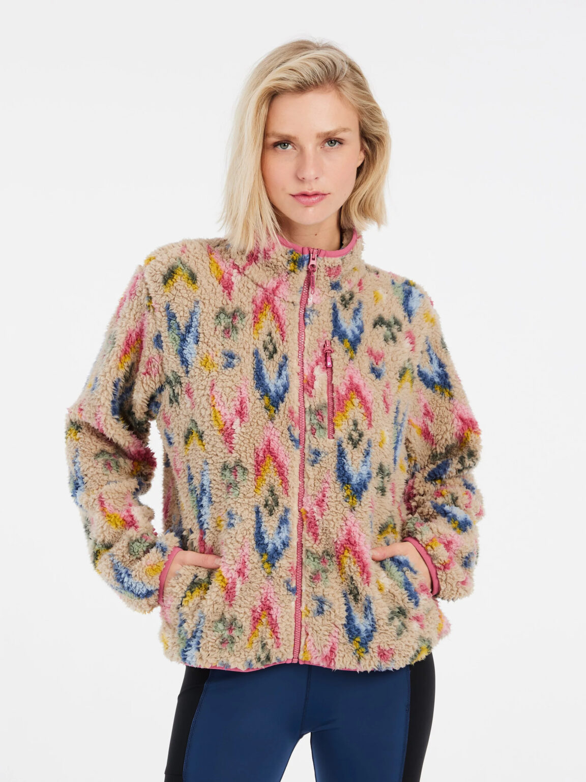 Women's sweatshirt Protest PRTHALO