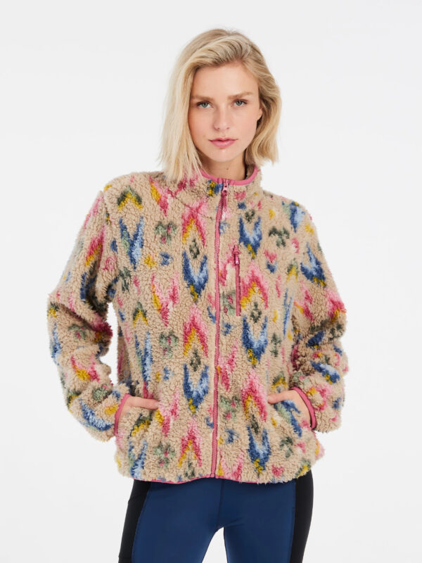 Women's sweatshirt Protest PRTHALO