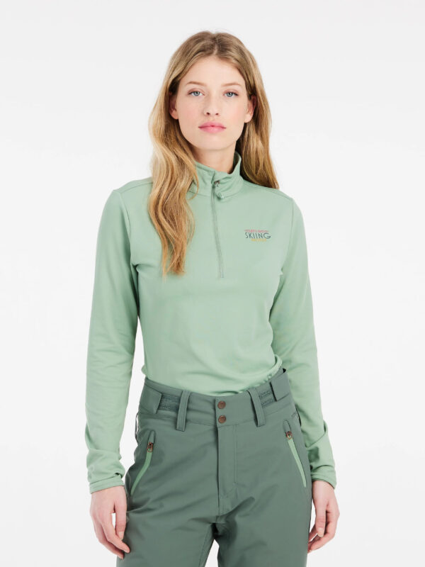 Women's sweatshirt Protest PRTLUNAR
