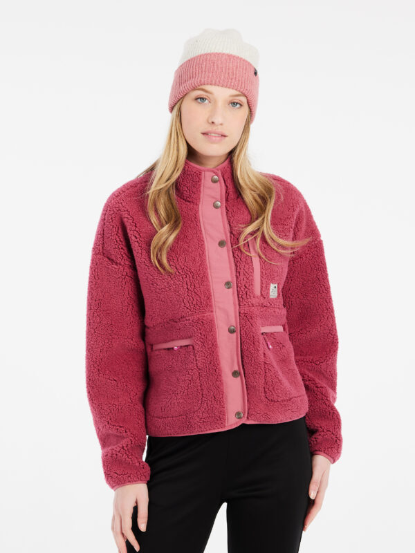 Women's sweatshirt Protest PRTLUX