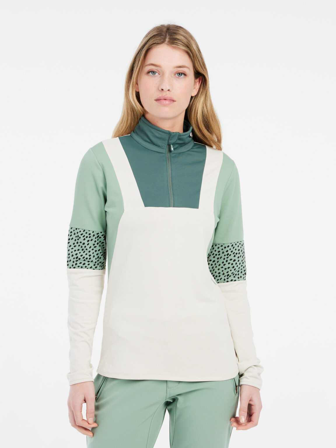 Women's sweatshirt Protest PRTMORPH