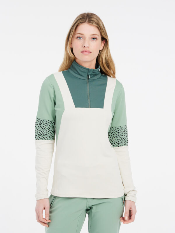 Women's sweatshirt Protest PRTMORPH