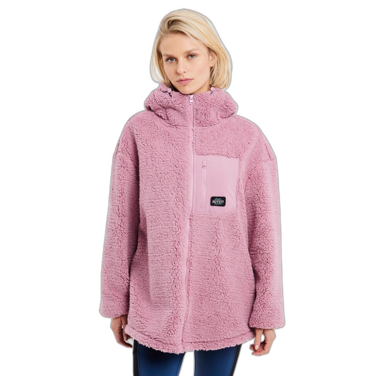 Women's sweatshirt Protest PRTSAGO