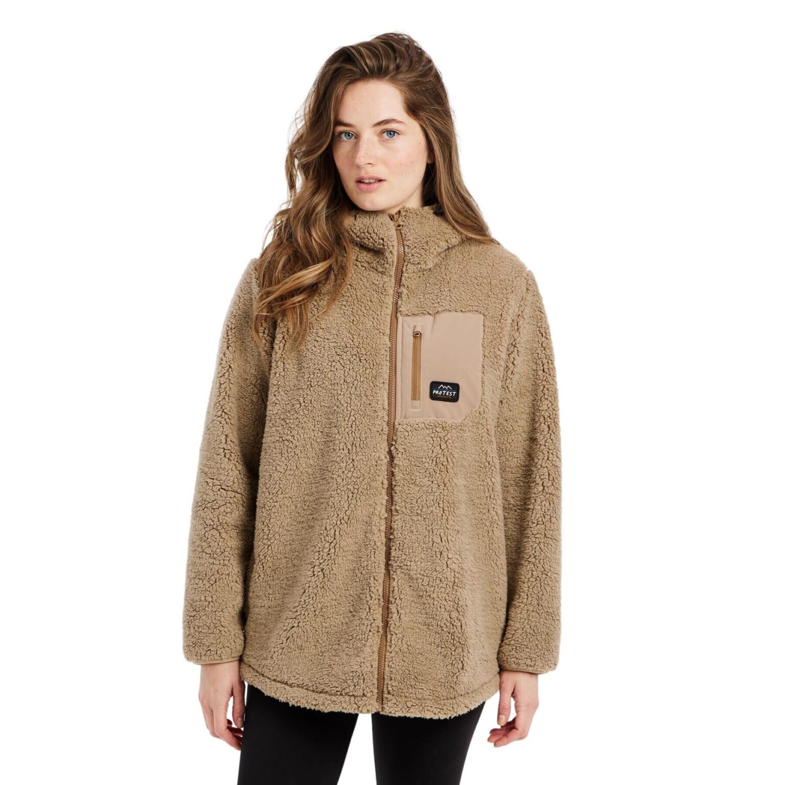 Women's sweatshirt Protest PRTSAGO