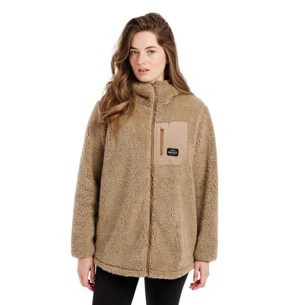 Women's sweatshirt Protest PRTSAGO