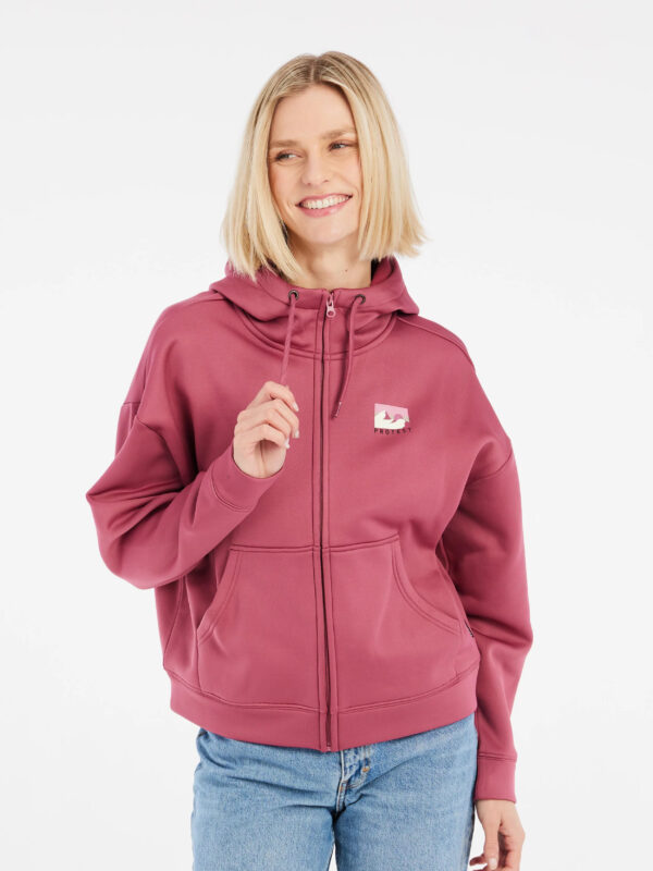 Women's sweatshirt Protest PRTTEAM
