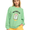 Women's sweatshirt Roxy TAKE YOUR PLACE