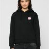 Women's sweatshirt Self Love Club black