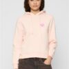 Women's sweatshirt Self Love Club pink