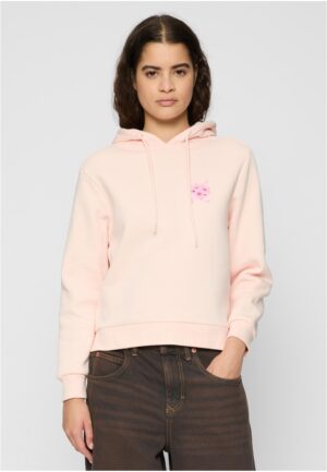 Women's sweatshirt Self Love Club pink