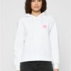 Women's sweatshirt Self Love Club white