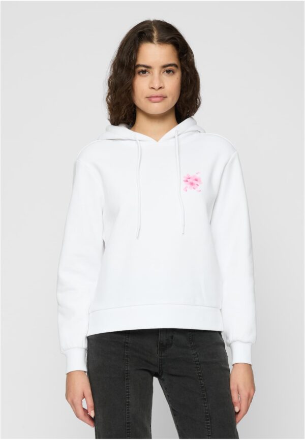 Women's sweatshirt Self Love Club white