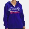 Women's sweatshirt Under Armour Pjt Rck IP FZ - Women's