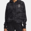 Women's sweatshirt Under Armour Pjt Rck Terry Full Zip - Women's