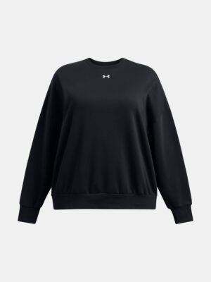 Women's sweatshirt Under Armour Rival OS Crew&-BLK - Women's