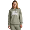 Women's sweatshirt Under Armour Rival Terry Graphic Hdy