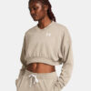 Women's sweatshirt Under Armour Rival Terry OS Crop Crew