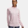 Women's sweatshirt Under Armour Tech 1/2 Zip Twist