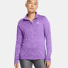 Women's sweatshirt Under Armour Tech 1/2 Zip Twist