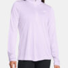 Women's sweatshirt Under Armour Tech 1/2 Zip- Twist-PPL - Women's