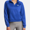 Women's sweatshirt Under Armour UA Armour Flc Pro HZ-BLU - Women's