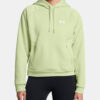 Women's sweatshirt Under Armour UA Armour Flc Pro Hdy-GRN - Women's