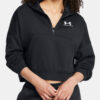 Women's sweatshirt Under Armour UA Icon Fleece OS HZ - Women's