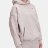 Women's sweatshirt Under Armour UA Icon HWT Flc OS Hdy-GRY - Women's