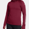 Women's sweatshirt Under Armour UA Launch CW Balaclava HD - Women's