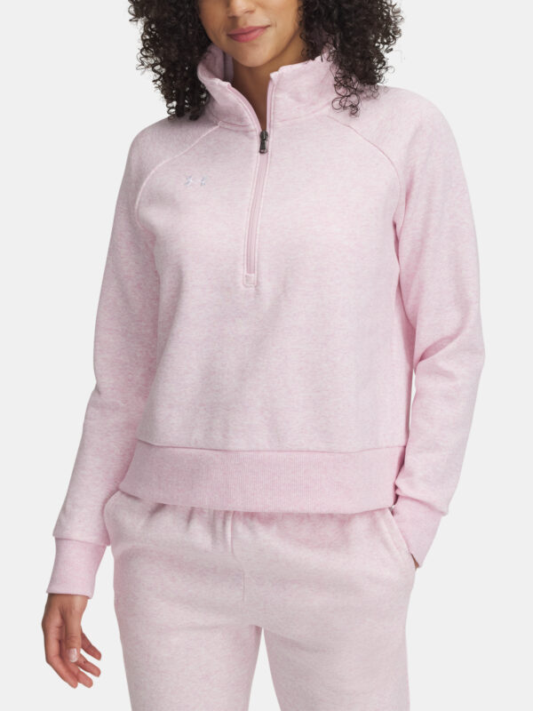Women's sweatshirt Under Armour UA Rival Fleece HZ - Women's