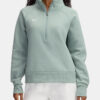 Women's sweatshirt Under Armour UA Rival Fleece HZ - Women's