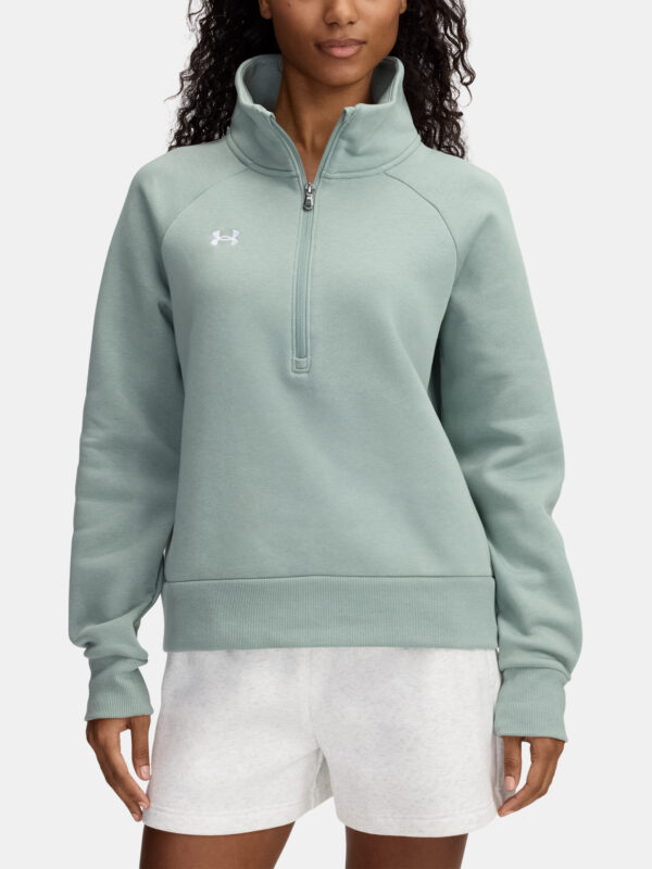 Women's sweatshirt Under Armour UA Rival Fleece HZ - Women's