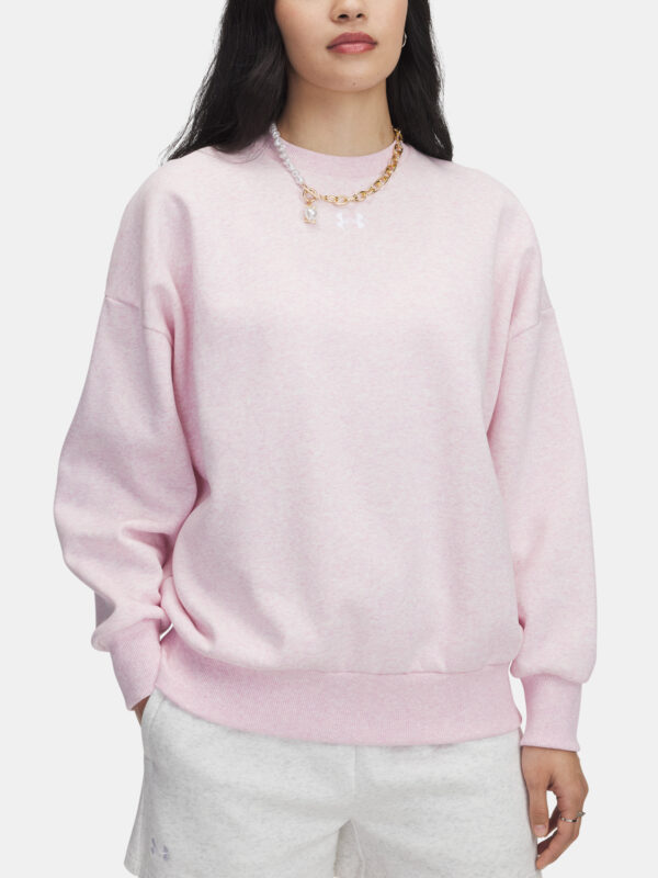 Women's sweatshirt Under Armour UA Rival Fleece OS Crew - Women's