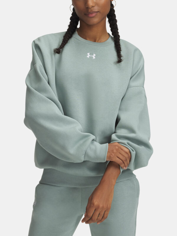 Women's sweatshirt Under Armour UA Rival Fleece OS Crew - Women's