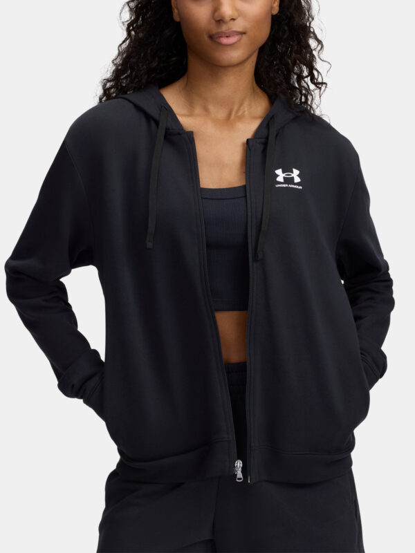 Women's sweatshirt Under Armour UA Rival Terry FZ - Women's