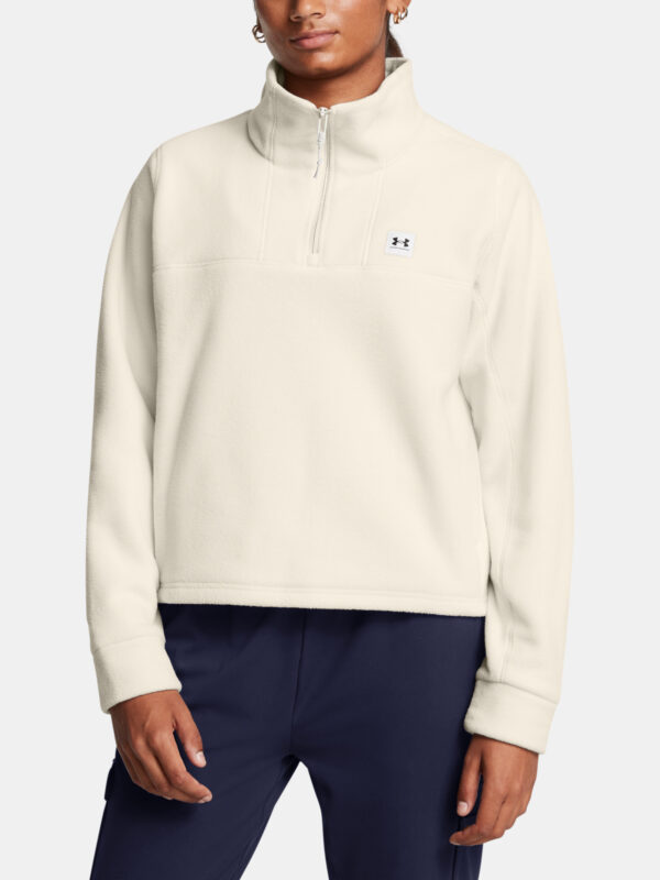 Women's sweatshirt Under Armour UA W Expanse Fleece HZ - Women's