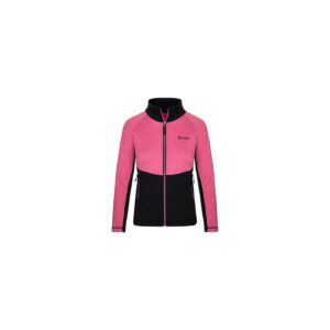 Women's sweatshirt without hood Kilpi TOMMS-W pink