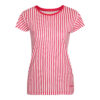 Women's t-shirt nax NAX HUDERA rose red variant pa