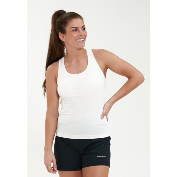 Women's tank top Endurance Katrina W Seamless Top