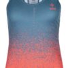 Women's tank top Kilpi GIBSON-W blue