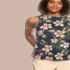 Women's tank top Roxy BETTER THAN EVER PRINTED